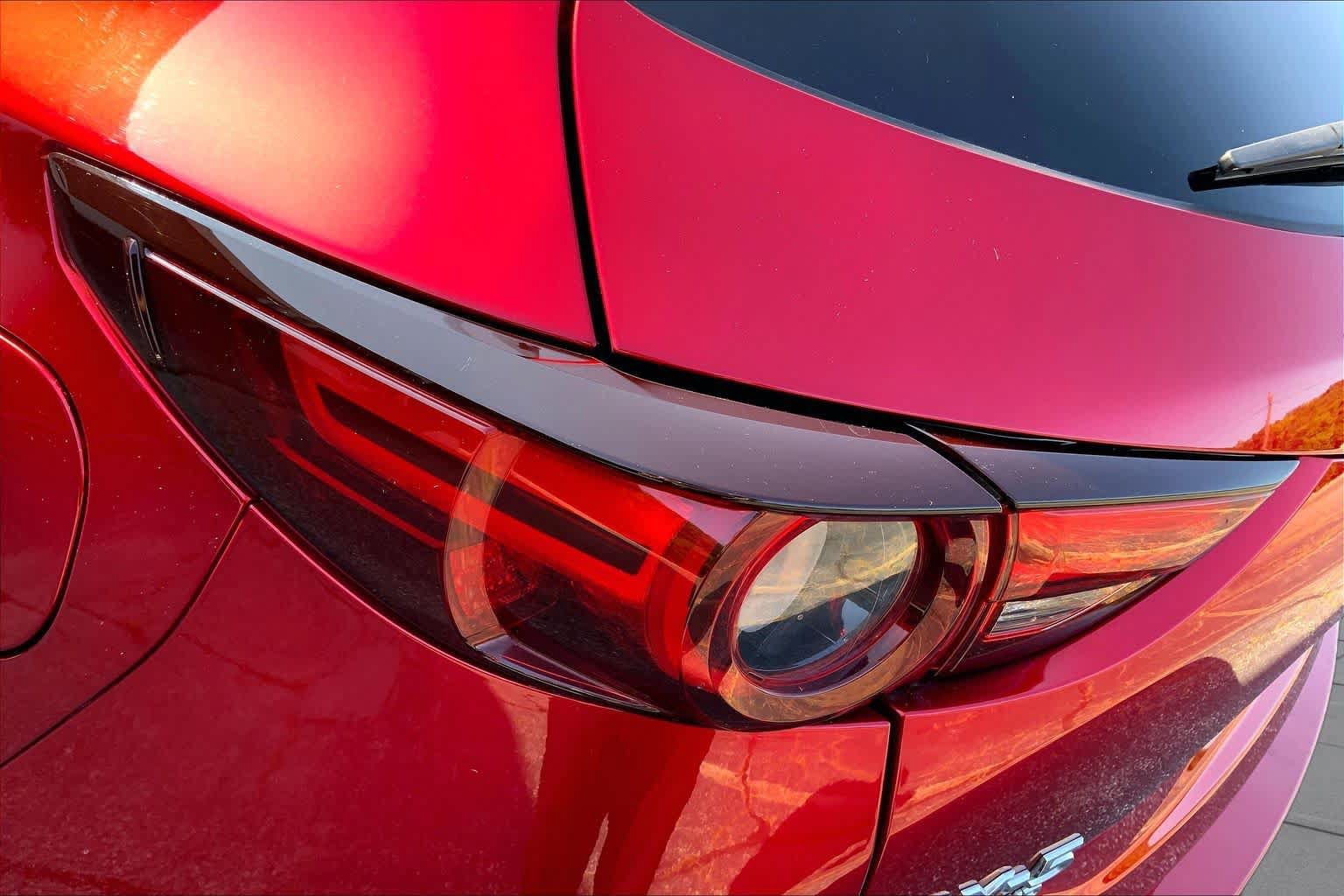 Used 2021 MAZDA CX-5 Grand Touring w/ GT Premium Package AWD/4WD image 28