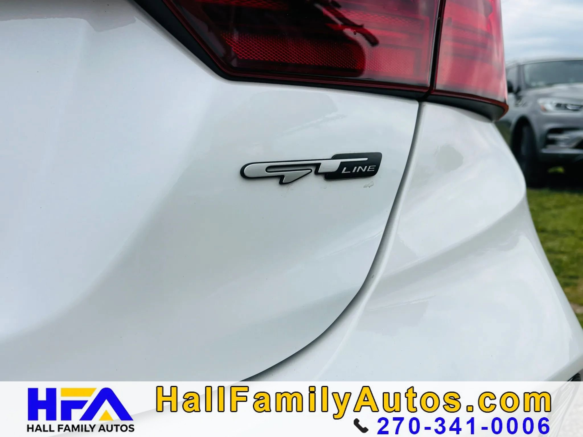 Used 2024 Kia Forte GT-Line w/ GT-Line Premium Package FWD image 32