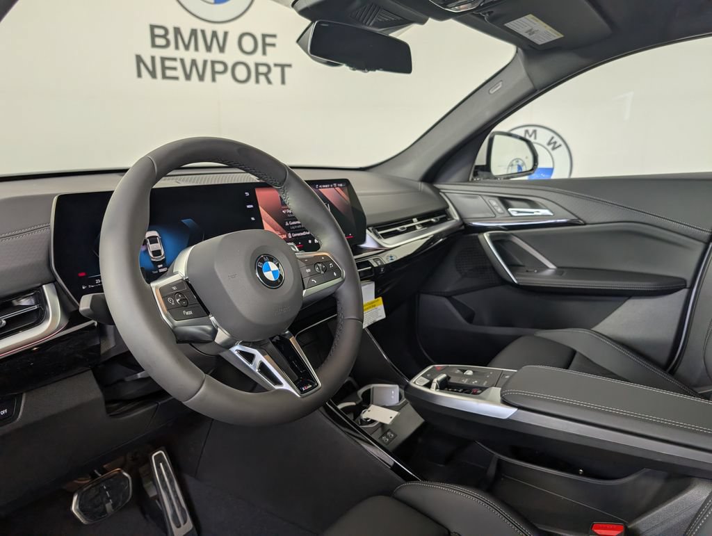 New 2026 BMW X2 xDrive28i w/ M Sport Package AWD/4WD image 11