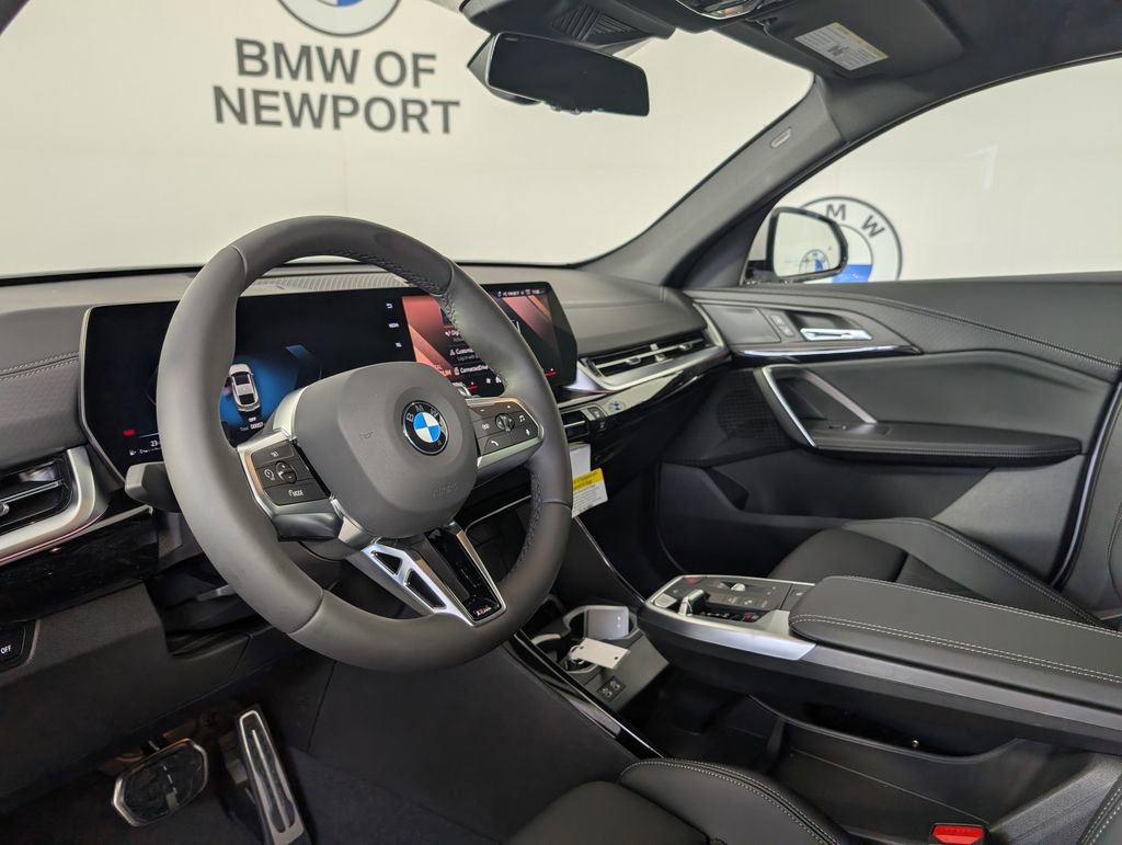 New 2026 BMW X2 xDrive28i w/ M Sport Package AWD/4WD image 11