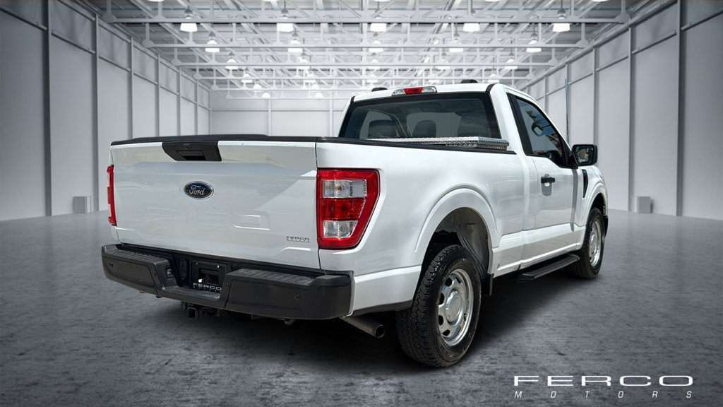 Used 2022 Ford F150 XL w/ Trailer Tow Package RWD image 5