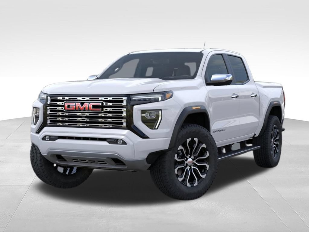 New 2026 GMC Canyon Denali AWD/4WD image 37