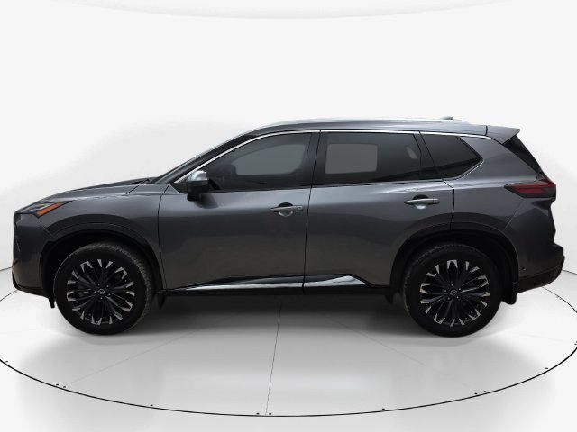 Used 2025 Nissan Rogue Platinum w/ Tech Package FWD image 9