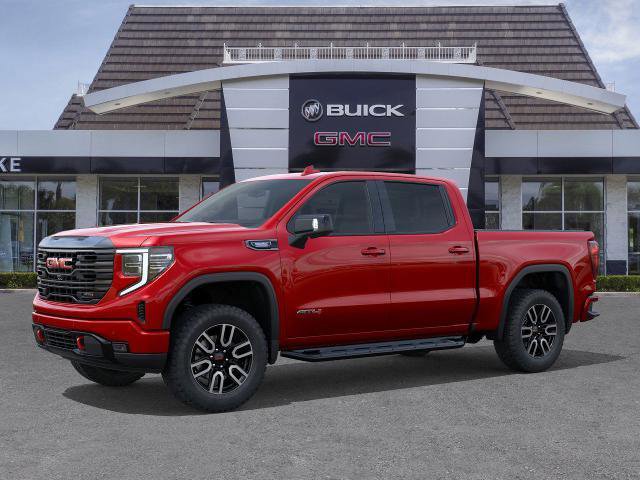 New 2026 GMC Sierra 1500 AT4 image 2