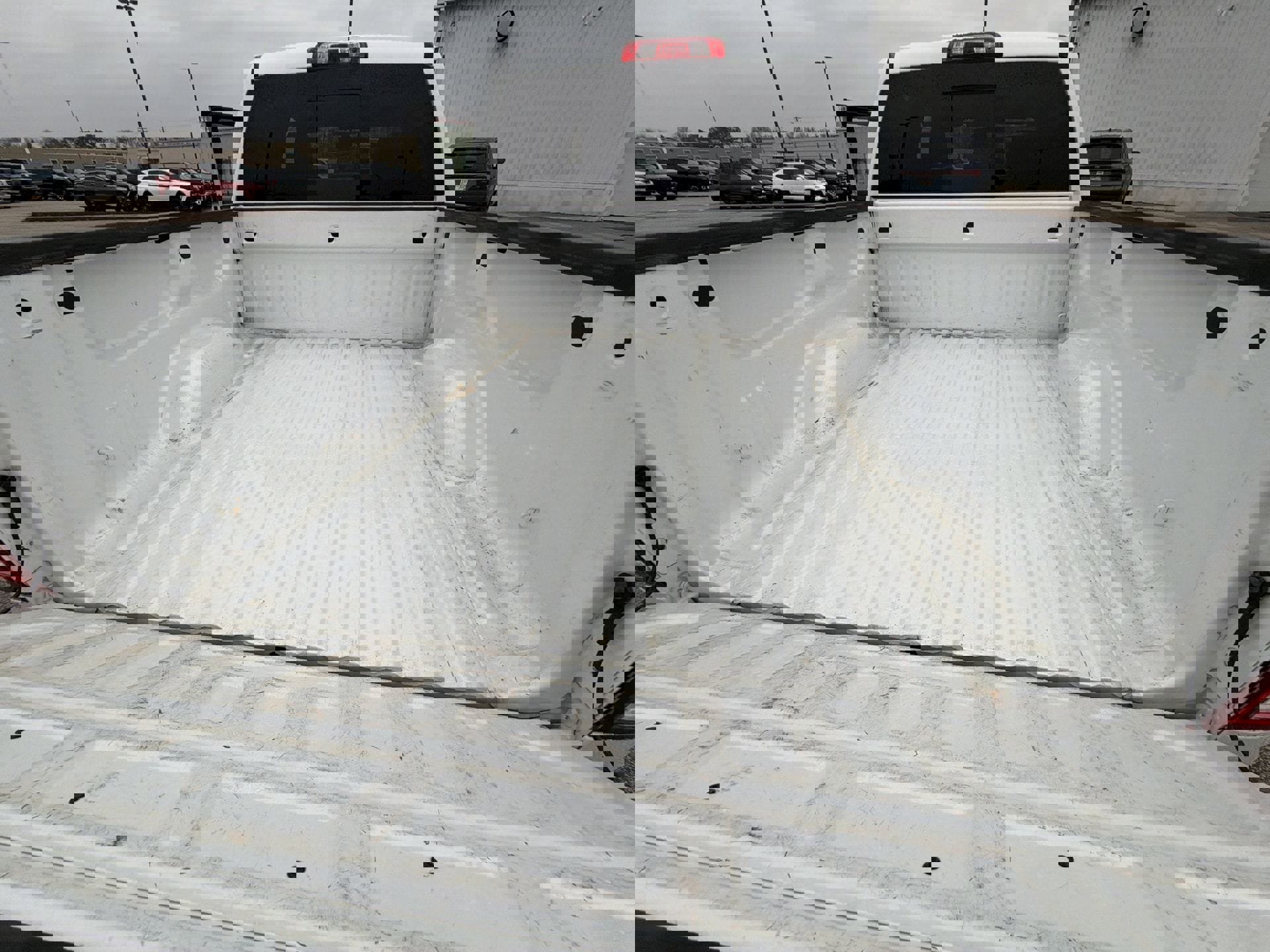 Used 2018 Chevrolet Silverado 1500 LTZ w/ Sport Package image 24