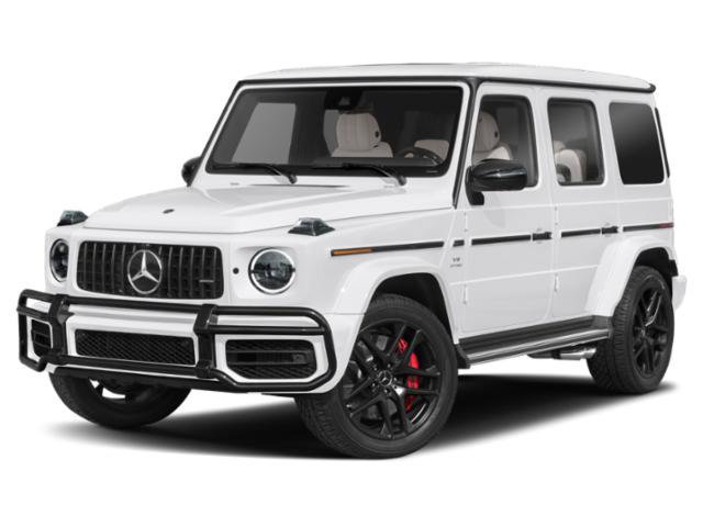 Used 2020 Mercedes-Benz G 63 AMG 4MATIC image 2