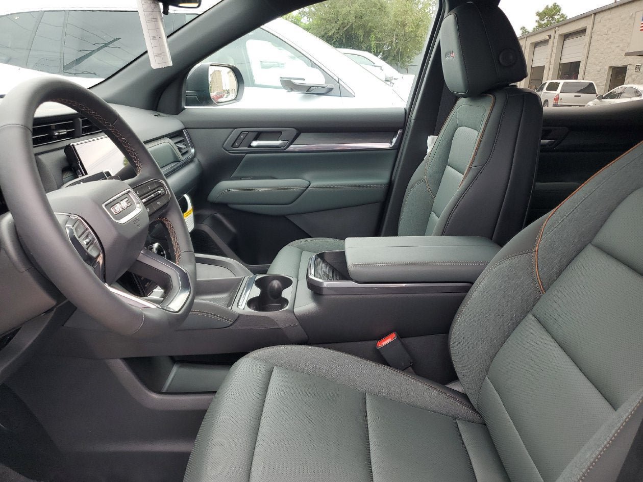 New 2027 GMC Terrain AT4 AWD/4WD image 19