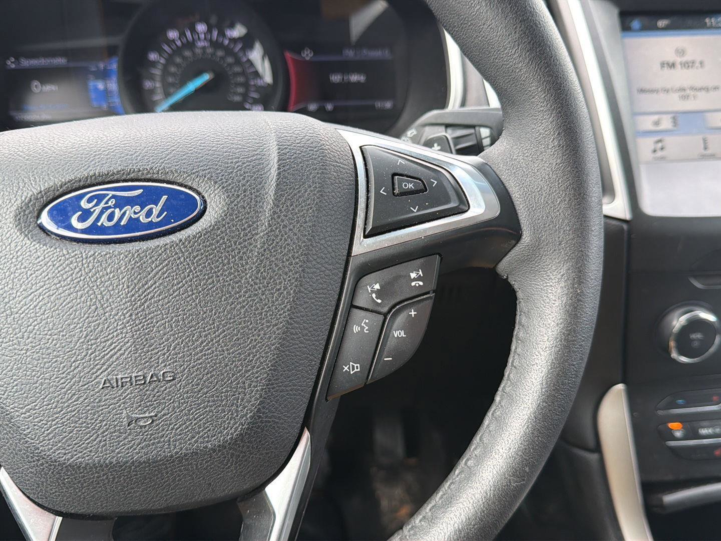 Used 2017 Ford Edge SEL w/ Equipment Group 201A image 15