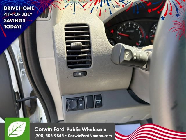 Used 2016 Nissan Frontier SV w/ SV Value Truck Package RWD image 13