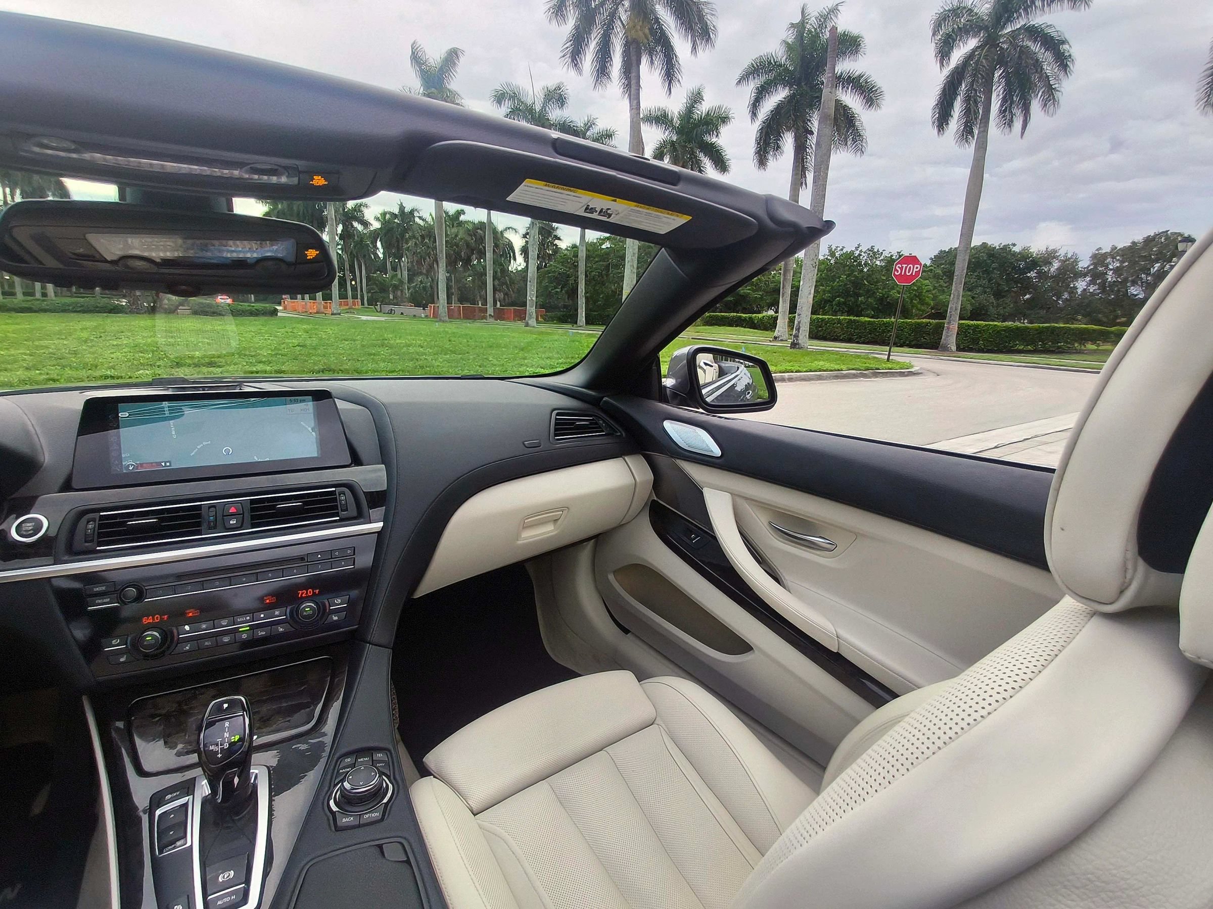 Used 2012 BMW 650i Convertible RWD image 31