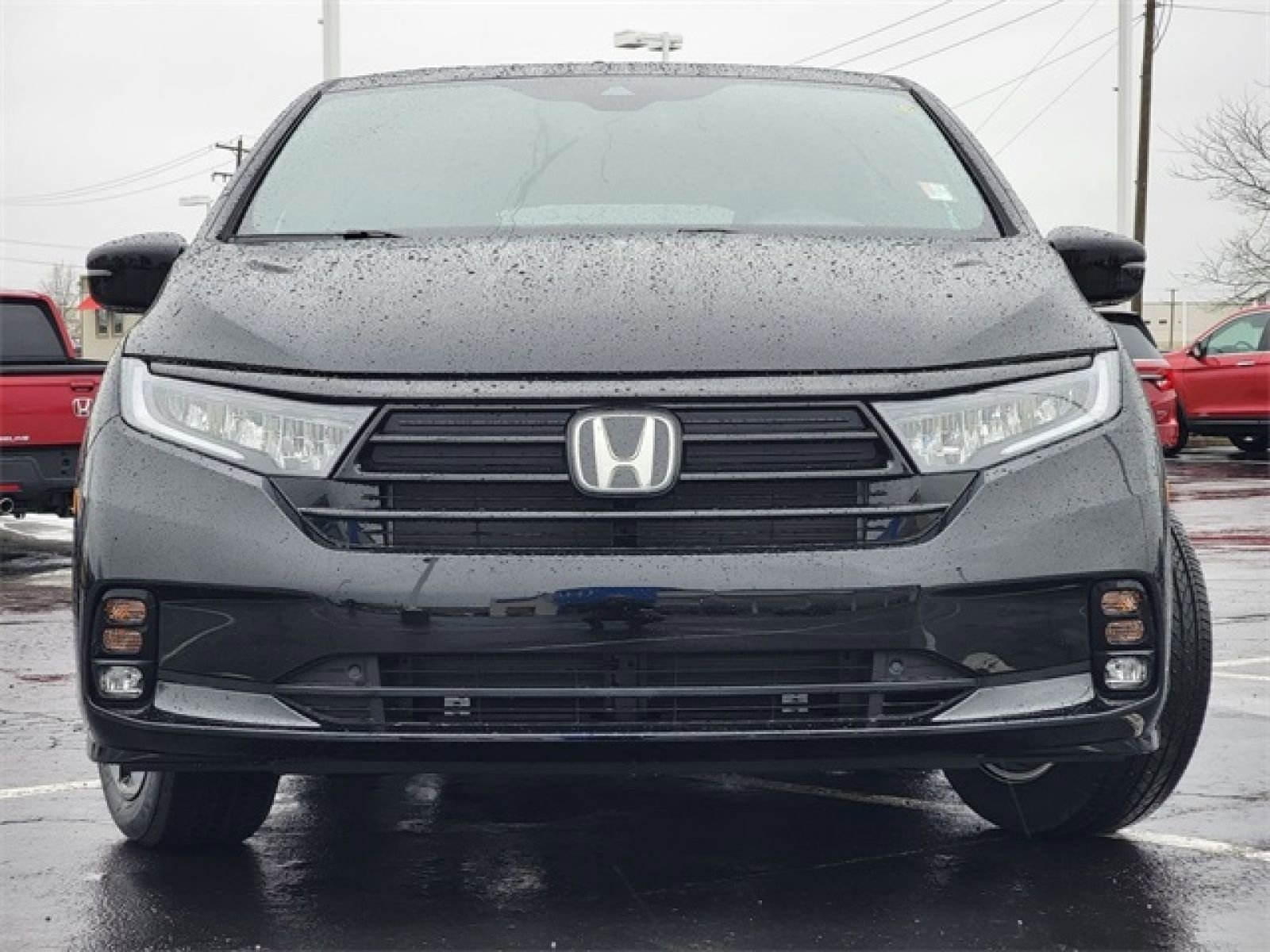 Used 2023 Honda Odyssey Sport image 4