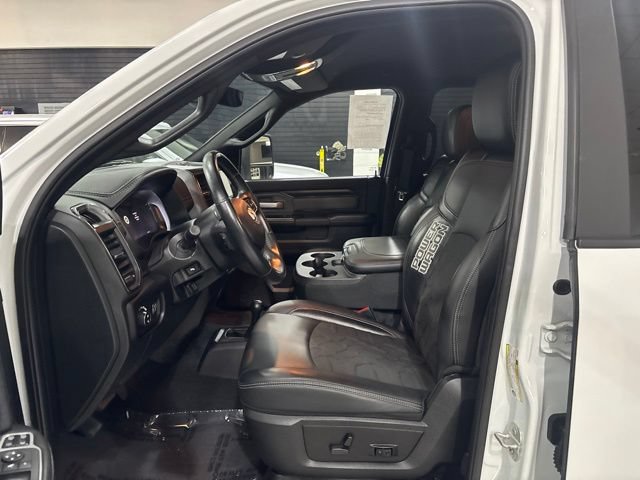 Used 2023 RAM 2500 Power Wagon AWD/4WD image 14