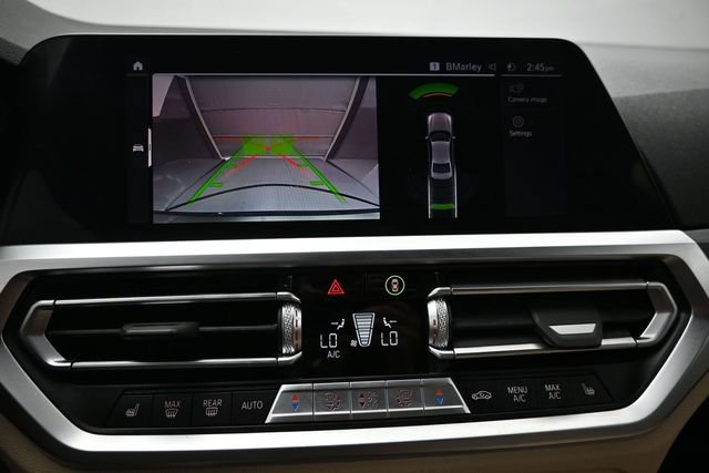 Used 2022 BMW 330i Sedan w/ Driving Assistance Package RWD image 15