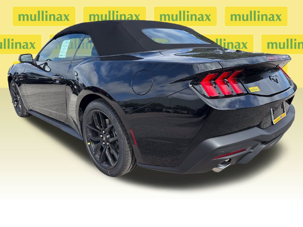 New 2026 Ford Mustang Premium RWD image 4