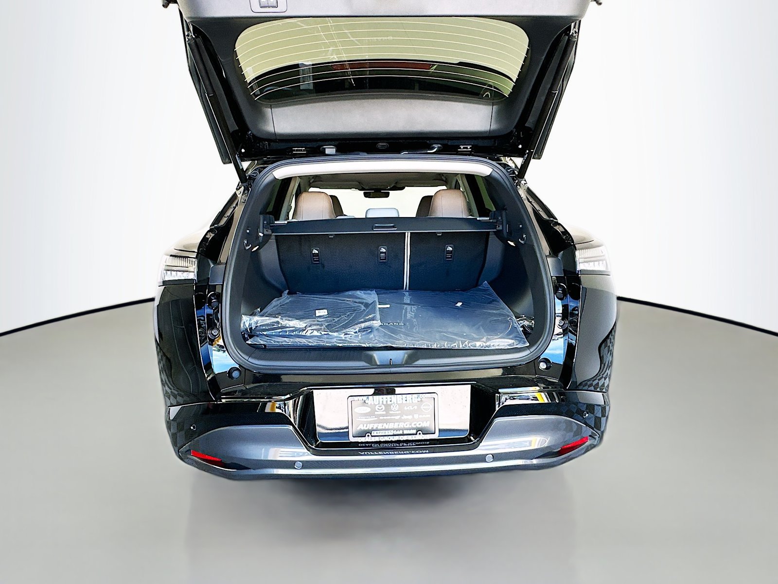 New 2026 Nissan Murano Platinum w/ Cargo Package AWD/4WD image 26