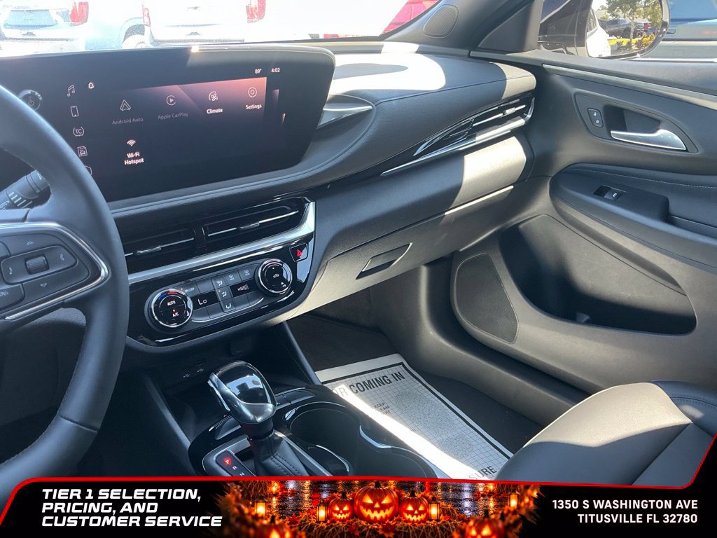 Certified 2024 Buick Envista Sport Touring w/ Convenience II Package FWD image 36