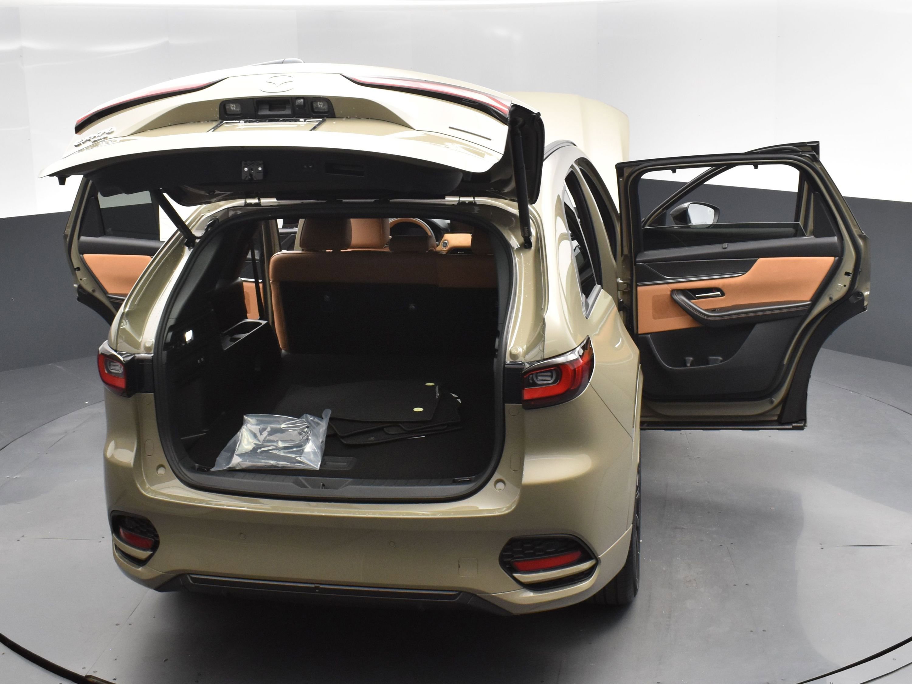 New 2025 MAZDA CX-70 3.3 Turbo S w/ Premium Plus image 16