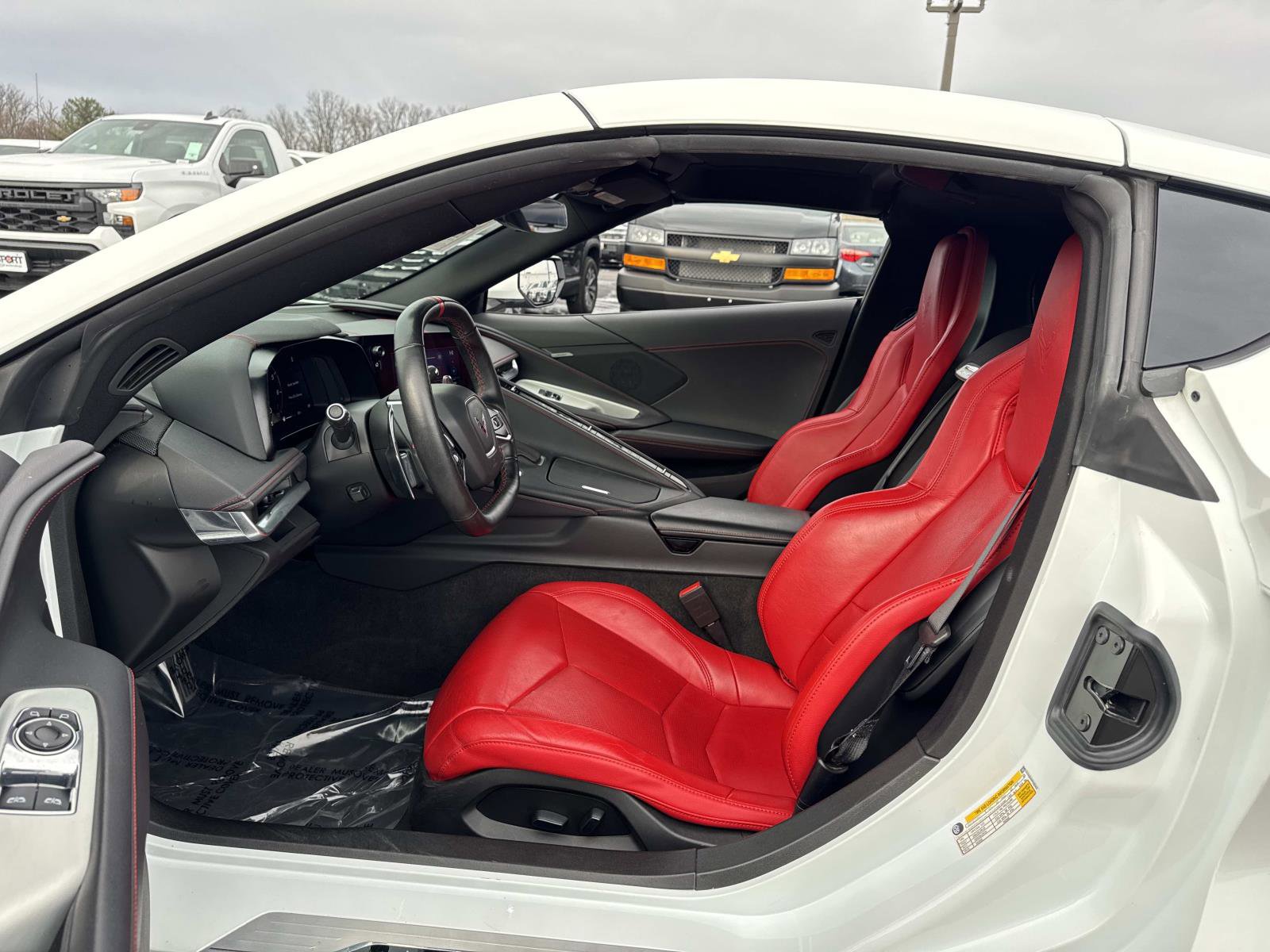 Certified 2023 Chevrolet Corvette Stingray Coupe w/ Z51 Performance Package image 21