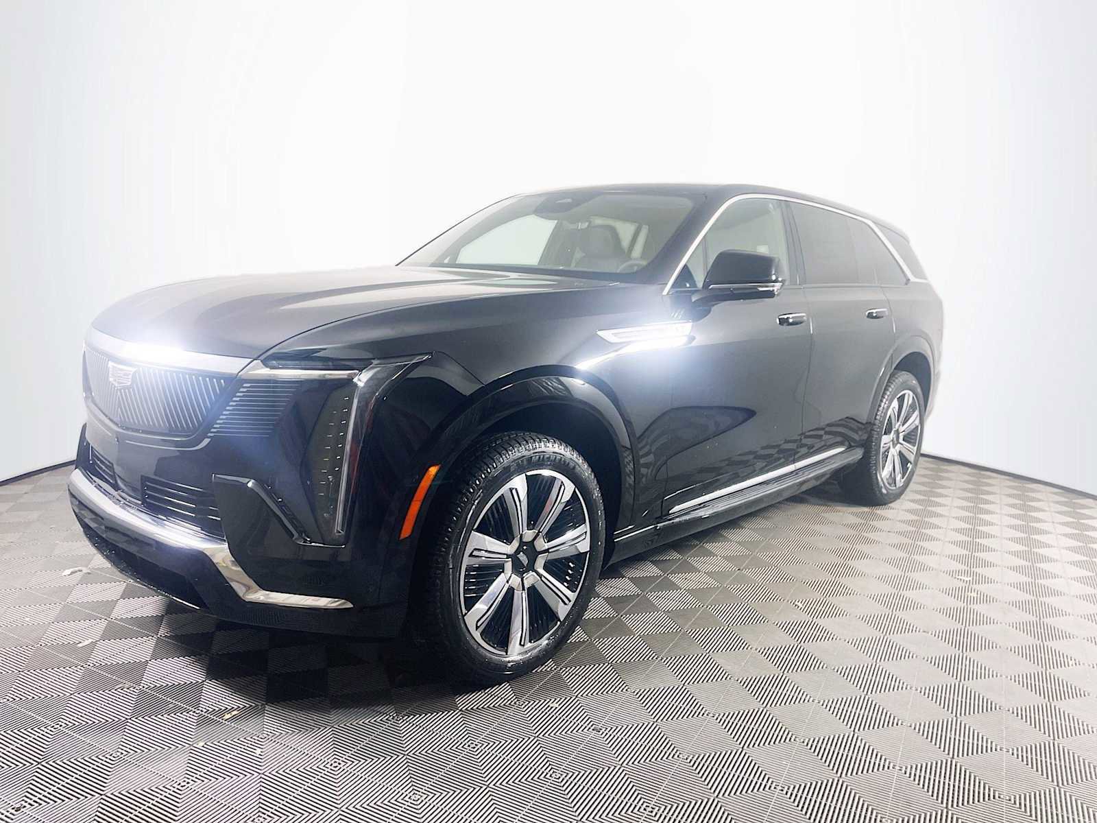 New 2026 Cadillac Escalade IQ Luxury 1 w/ LPO, Floor Liner Package image 1