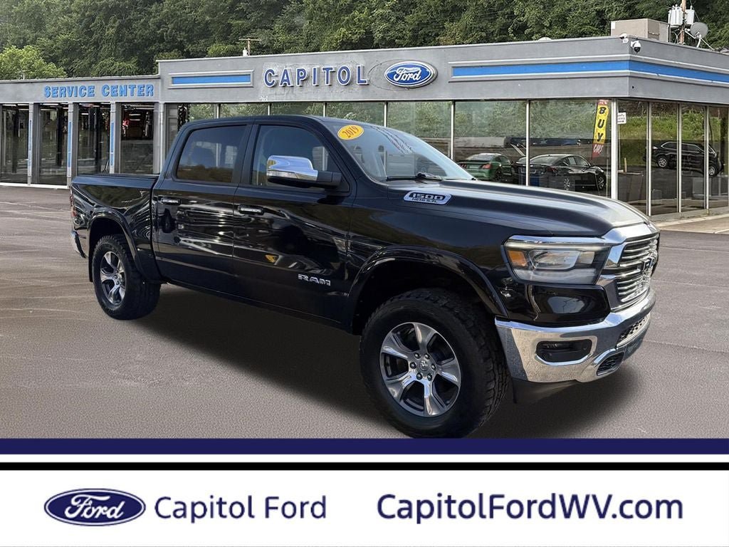 Used 2019 RAM 1500 Laramie