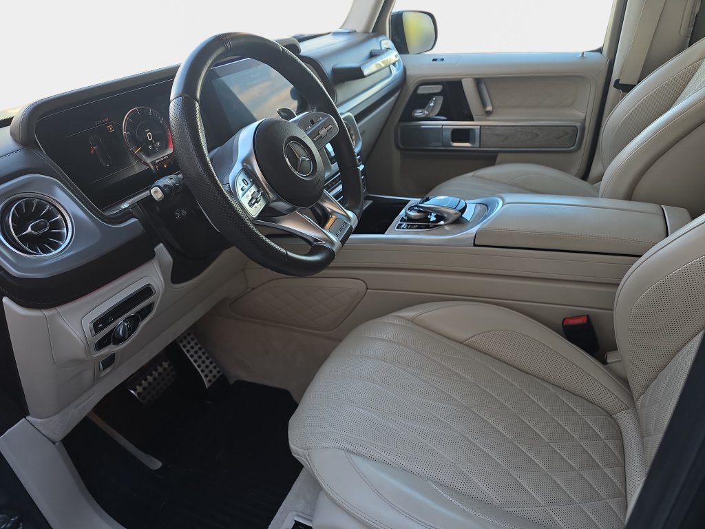 Used 2020 Mercedes-Benz G 63 AMG 4MATIC image 19