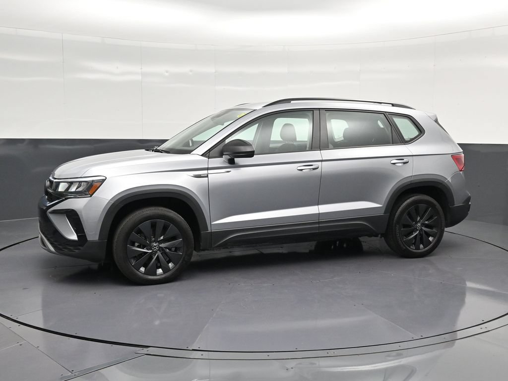 Used 2023 Volkswagen Taos S FWD image 7