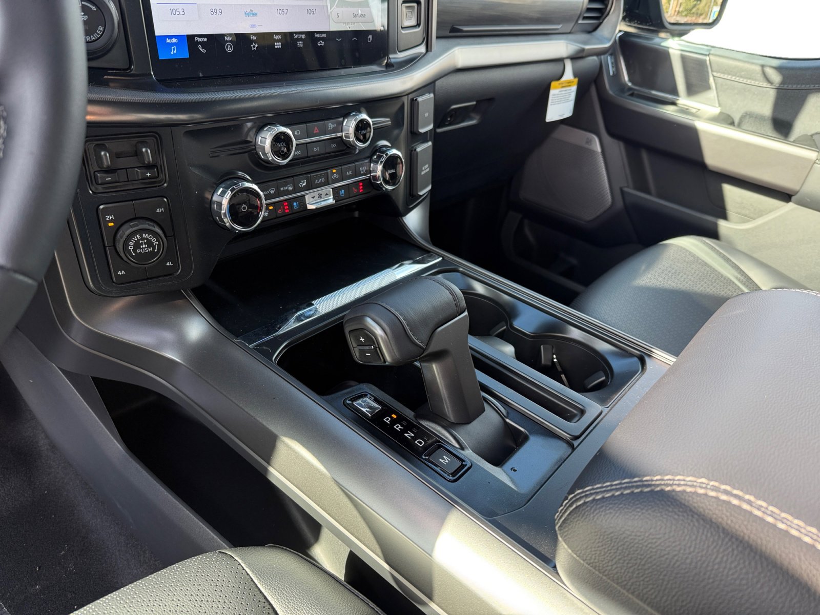 New 2026 Ford F150 Lariat w/ Equipment Group 501A Mid AWD/4WD image 13