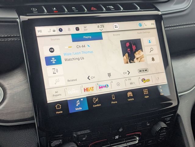 New 2025 Jeep Grand Cherokee Limited image 14