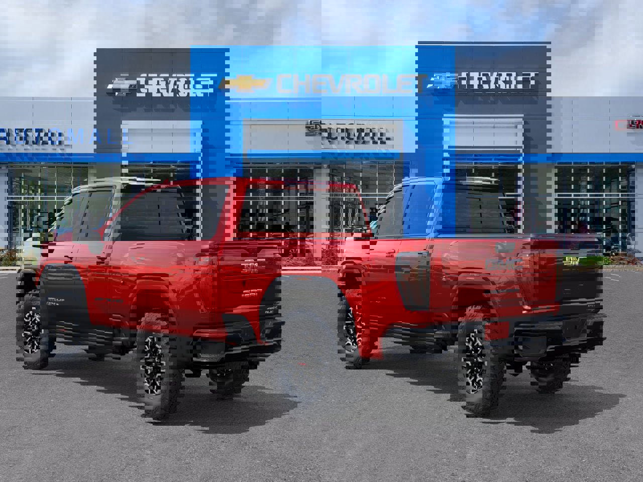 Used 2026 GMC Sierra 2500 AT4X image 4