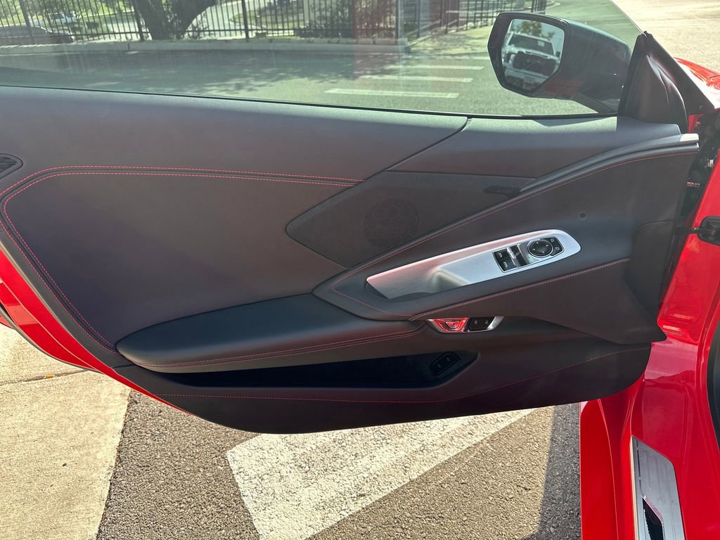 Used 2024 Chevrolet Corvette Stingray Coupe w/ 1LT RWD image 17