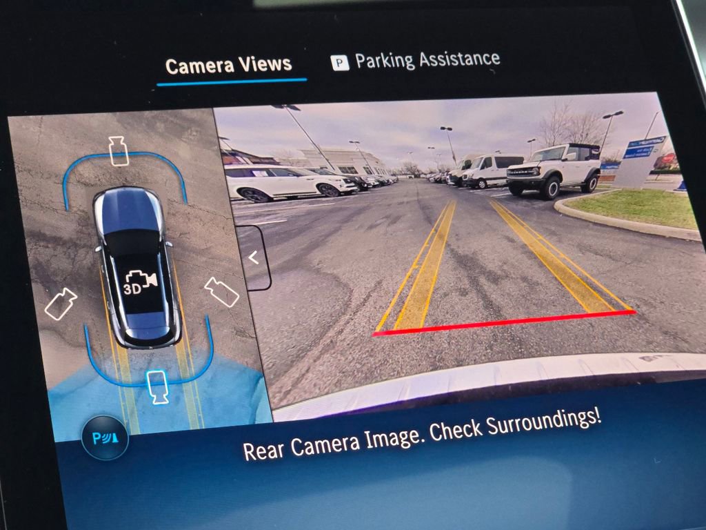 New 2026 Mercedes-Benz GLC 43 AMG 4MATIC image 30