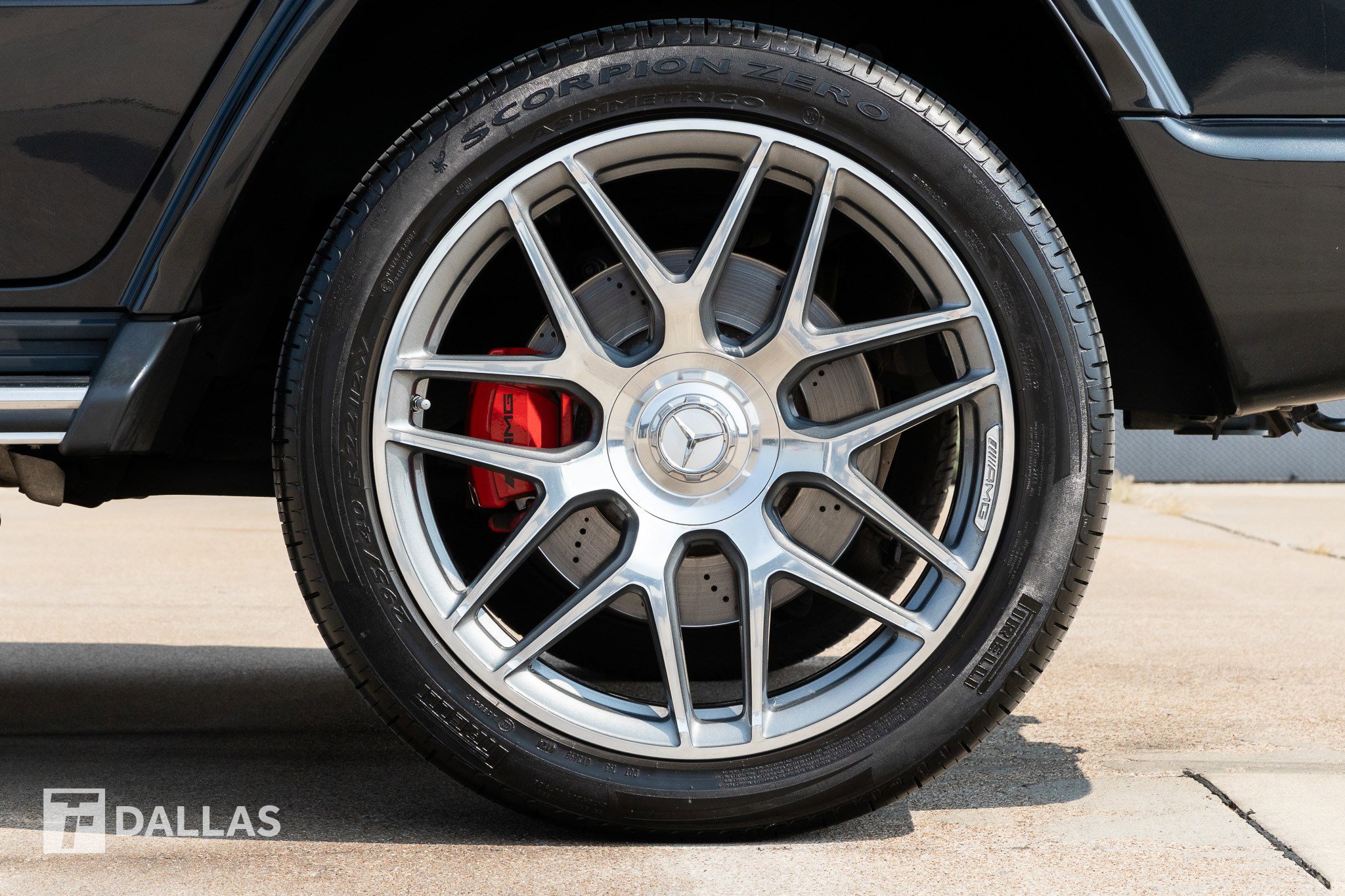 Used 2022 Mercedes-Benz G 63 AMG 4MATIC image 9