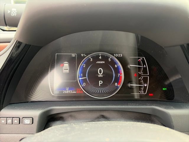 Used 2024 Lexus ES 350 w/ Premium Package