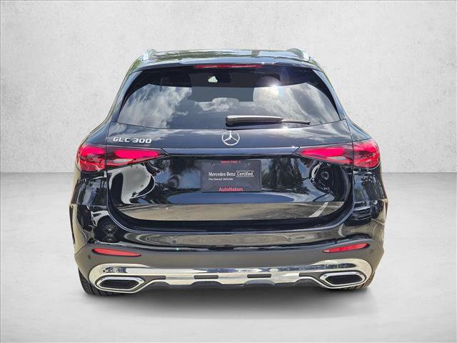 Certified 2026 Mercedes-Benz GLC 300 image 7