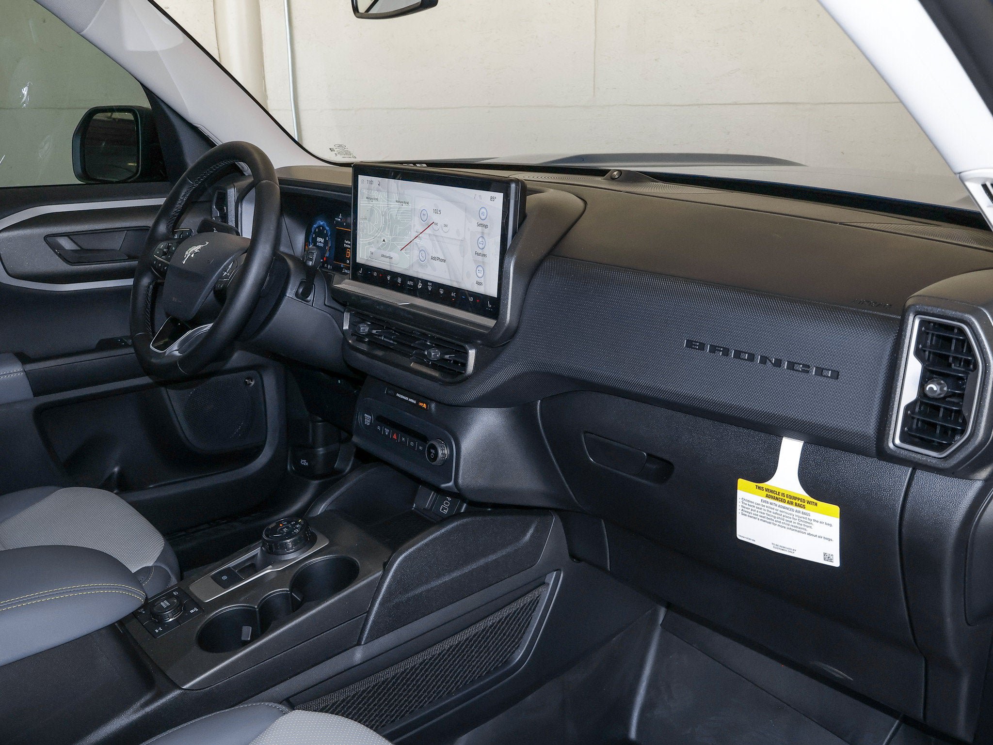 New 2026 Ford Bronco Sport Badlands w/ Sasquatch Badlands Package AWD/4WD image 40