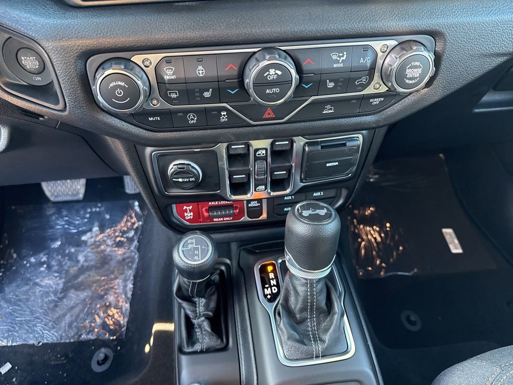 New 2026 Jeep Wrangler Willys image 14