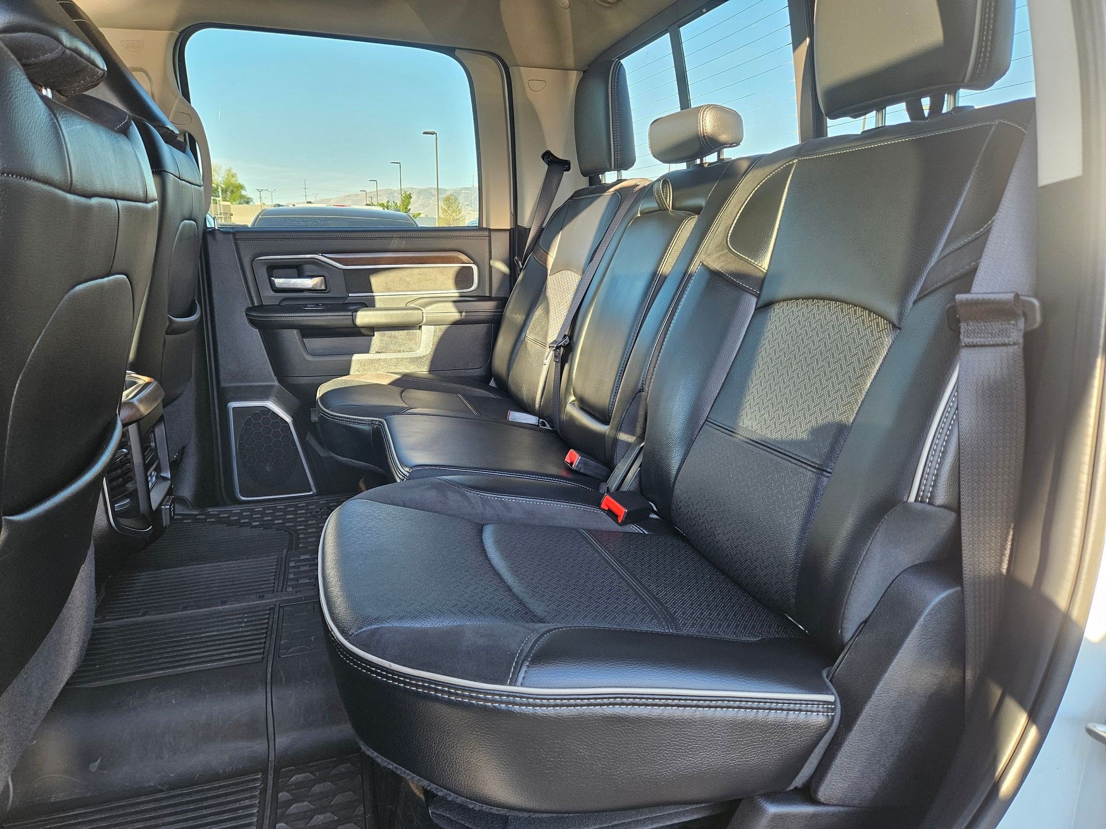 Used 2024 RAM 2500 Laramie w/ Bed Utility Group AWD/4WD image 29
