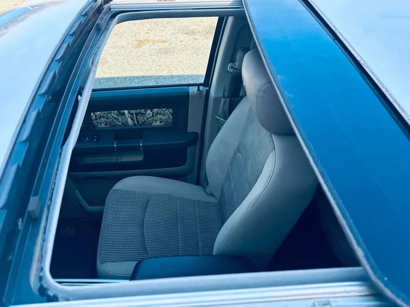 Used 2012 RAM 1500 Outdoorsman image 5