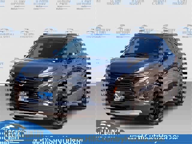 Used 2021 Chevrolet Blazer LT image 1