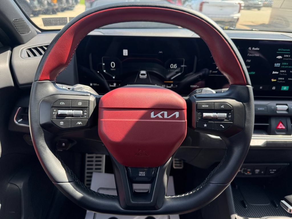 Certified 2025 Kia K4 GT-Line Turbo FWD image 15