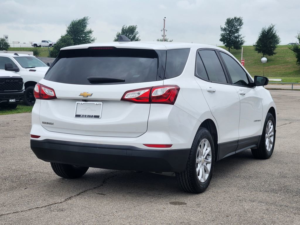 Used 2021 Chevrolet Equinox LS w/ LS Convenience Package FWD image 5