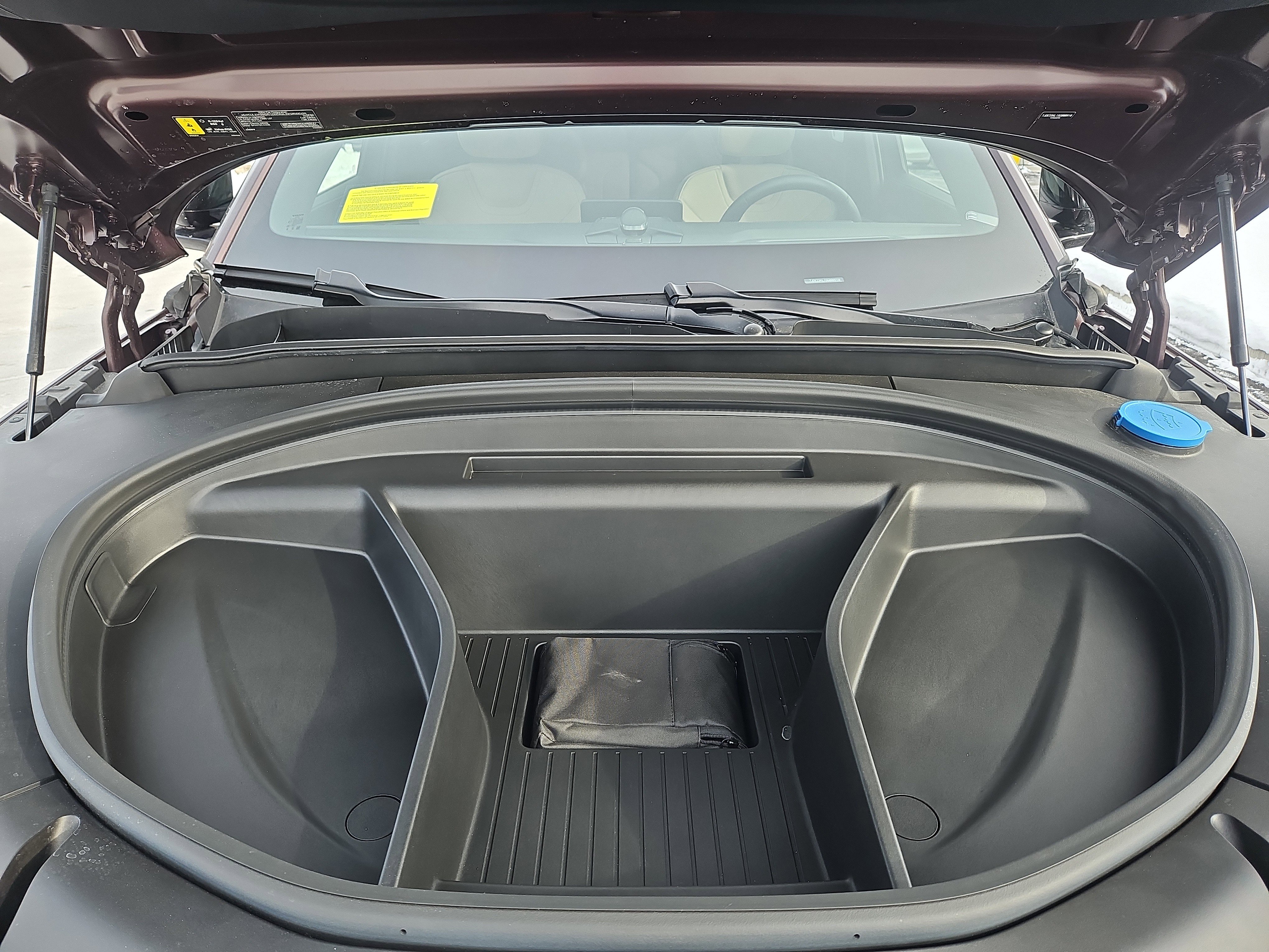 Used 2025 Volvo EX90 Ultra image 36