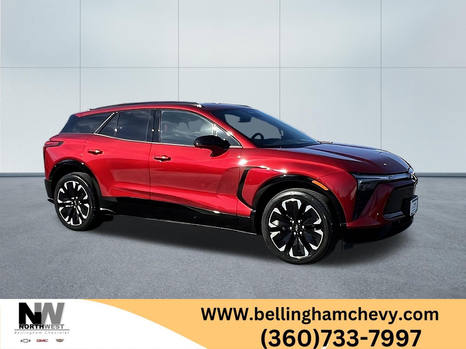 Used 2024 Chevrolet Blazer EV RS