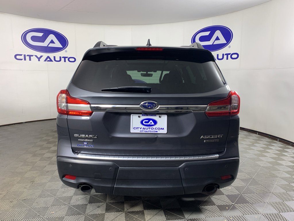 Used 2019 Subaru Ascent Limited w/ Popular Package #2 image 4
