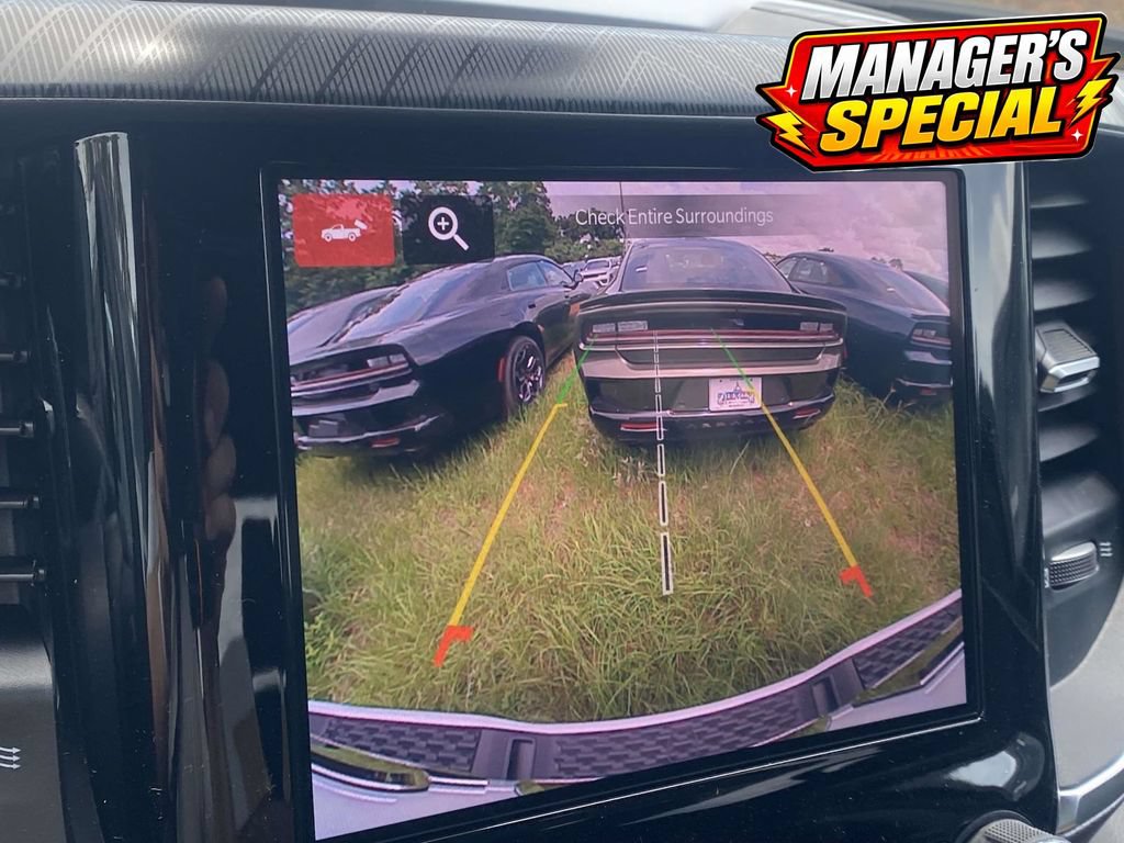 New 2026 RAM 1500 Big Horn AWD/4WD image 24