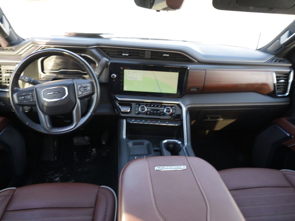 Used 2024 GMC Sierra 3500 Denali Ultimate image 26