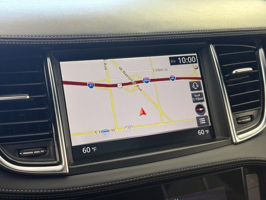 Used 2023 INFINITI QX50 Sport image 21