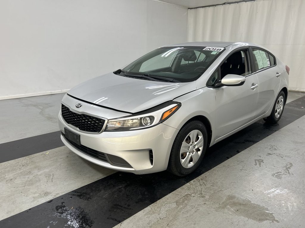 Used 2018 Kia Forte LX w/ LX Rear Camera Package FWD image 5