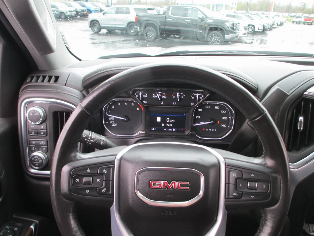 Used 2020 GMC Sierra 1500 SLT w/ SLT Premium Plus Package image 33
