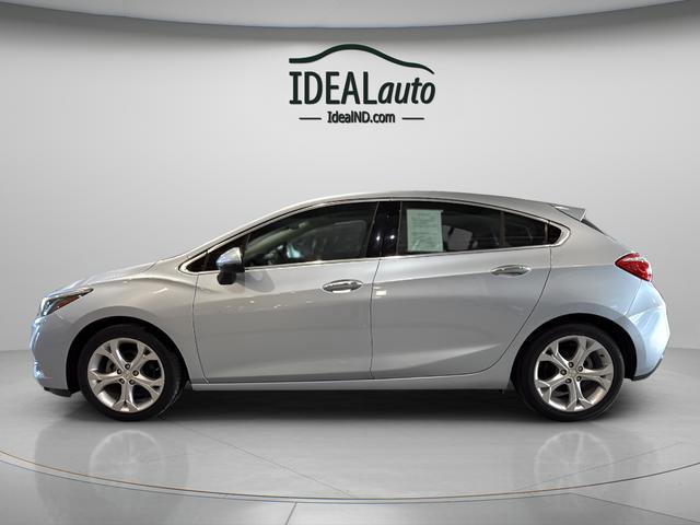 Used 2017 Chevrolet Cruze Premier w/ Enhanced Convenience Package FWD image 14